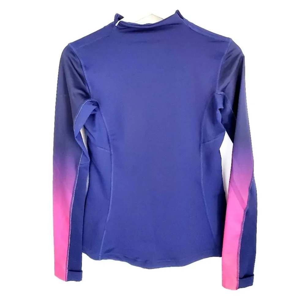 Nike Pro Hyperwarm Long Sleeve Top Size S